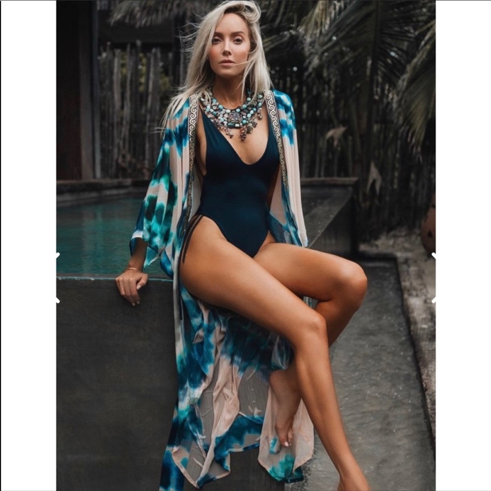 NWT SukiSo Coquillages Robe - Picture 3 of 6